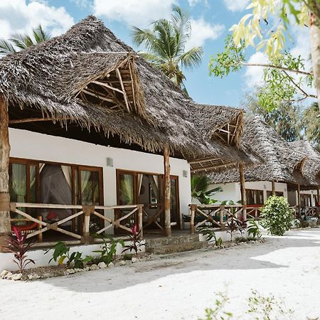 Bahati Sunset Bungalows Michamvi Exteriör bild