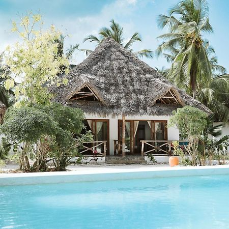 Bahati Sunset Bungalows Michamvi Exteriör bild